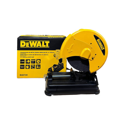 Tronzadora Sierra de Metal 14'' Dewalt