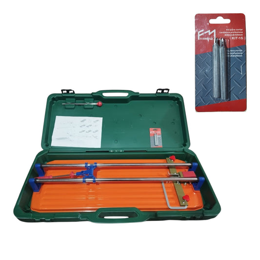 Cortabaldosa Enchape Tipo Rubi Ts-60 Cerámica Azulejos 60cm