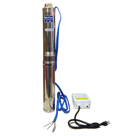 Bomba Sumergible 2hp Tipo Bala Agua Limpia 220v Tc5741